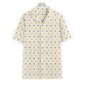 Halloween Polka Dot Pattern Print Hawaiian Shirt