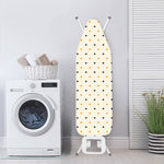 Halloween Polka Dot Pattern Print Ironing Board Cover