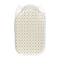 Halloween Polka Dot Pattern Print Mesh Laundry Hamper
