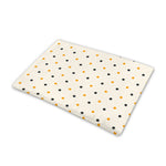 Halloween Polka Dot Pattern Print Pet Cooling Mat Cover