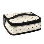 Halloween Polka Dot Pattern Print Small Lunch Bag