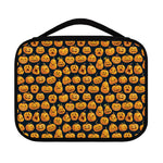 Halloween Pumpkin Jack-O'-Lantern Print Classic Bible Case