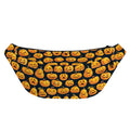 Halloween Pumpkin Jack-O'-Lantern Print Fanny Pack