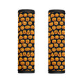 Halloween Pumpkin Jack-O'-Lantern Print Handle Covers