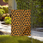Halloween Pumpkin Jack-O'-Lantern Print House Flag