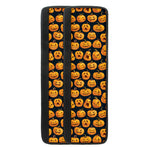 Halloween Pumpkin Jack-O'-Lantern Print Refrigerator Handle Covers