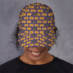 Halloween Pumpkin Pattern Print Baseball Cap