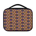 Halloween Pumpkin Pattern Print Classic Bible Case