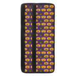 Halloween Pumpkin Pattern Print Refrigerator Handle Covers