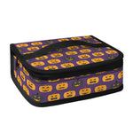 Halloween Pumpkin Pattern Print Small Lunch Bag