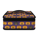 Halloween Pumpkin Pattern Print Small Lunch Bag