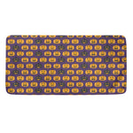 Halloween Pumpkin Pattern Print Towel