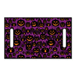 Halloween Pumpkin Smiley Faces Print Golf Cart Seat Cover