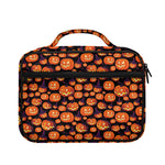 Halloween Pumpkin Witch Pattern Print Briefcase Bible Bag