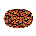 Halloween Pumpkin Witch Pattern Print Car Side Mirror Covers