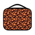 Halloween Pumpkin Witch Pattern Print Classic Bible Case