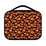 Halloween Pumpkin Witch Pattern Print Classic Bible Case
