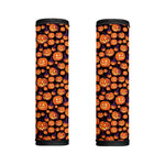 Halloween Pumpkin Witch Pattern Print Handle Covers