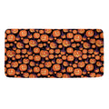 Halloween Pumpkin Witch Pattern Print Towel