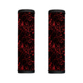 Halloween Red Blood Print Handle Covers