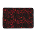 Halloween Red Blood Print Kitchen Mat