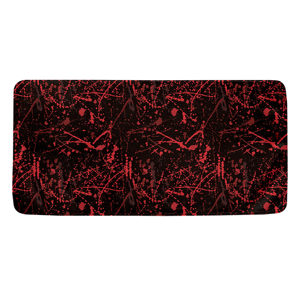 Halloween Red Blood Print Towel
