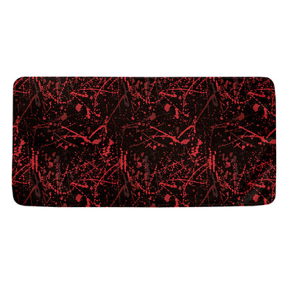 Halloween Red Blood Print Towel