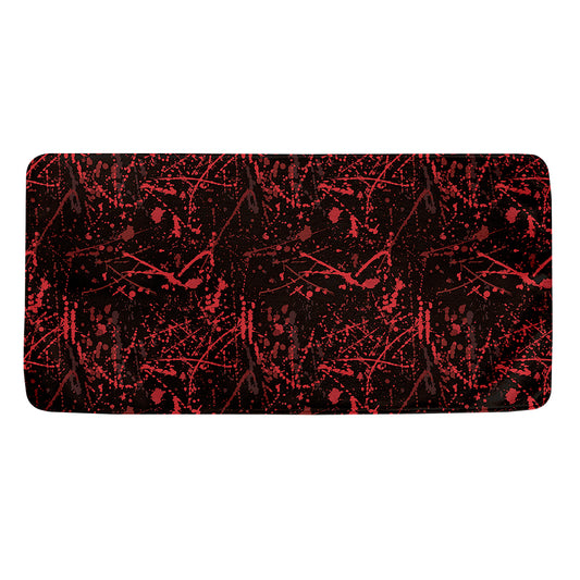 Halloween Red Blood Print Towel