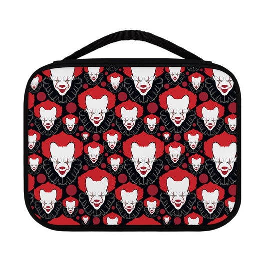 Halloween Scary Clown Pattern Print Classic Bible Case