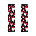 Halloween Scary Clown Pattern Print Handle Covers