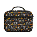 Halloween Skeleton Party Pattern Print Briefcase Bible Bag