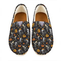 Halloween Skeleton Party Pattern Print Casual Shoes