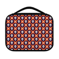 Halloween Skull And Bone Pattern Print Classic Bible Case