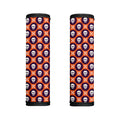 Halloween Skull And Bone Pattern Print Handle Covers