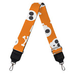 Halloween Skull Pattern Print Bag Strap