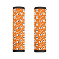 Halloween Skull Pattern Print Handle Covers