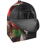 Halloween Smiling Clown Print Backpack