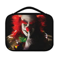 Halloween Smiling Clown Print Classic Bible Case