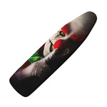 Halloween Smiling Clown Print Ironing Board Cover