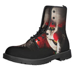 Halloween Smiling Clown Print Backpack