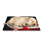 Halloween Smiling Clown Print Pet Cooling Mat Cover