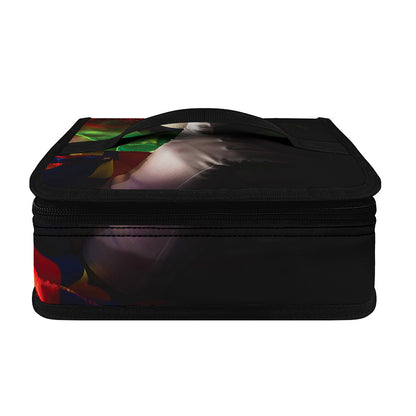 Halloween Smiling Clown Print Small Lunch Bag
