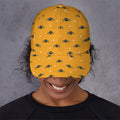 Halloween Spider Pattern Print Baseball Cap