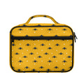 Halloween Spider Pattern Print Briefcase Bible Bag