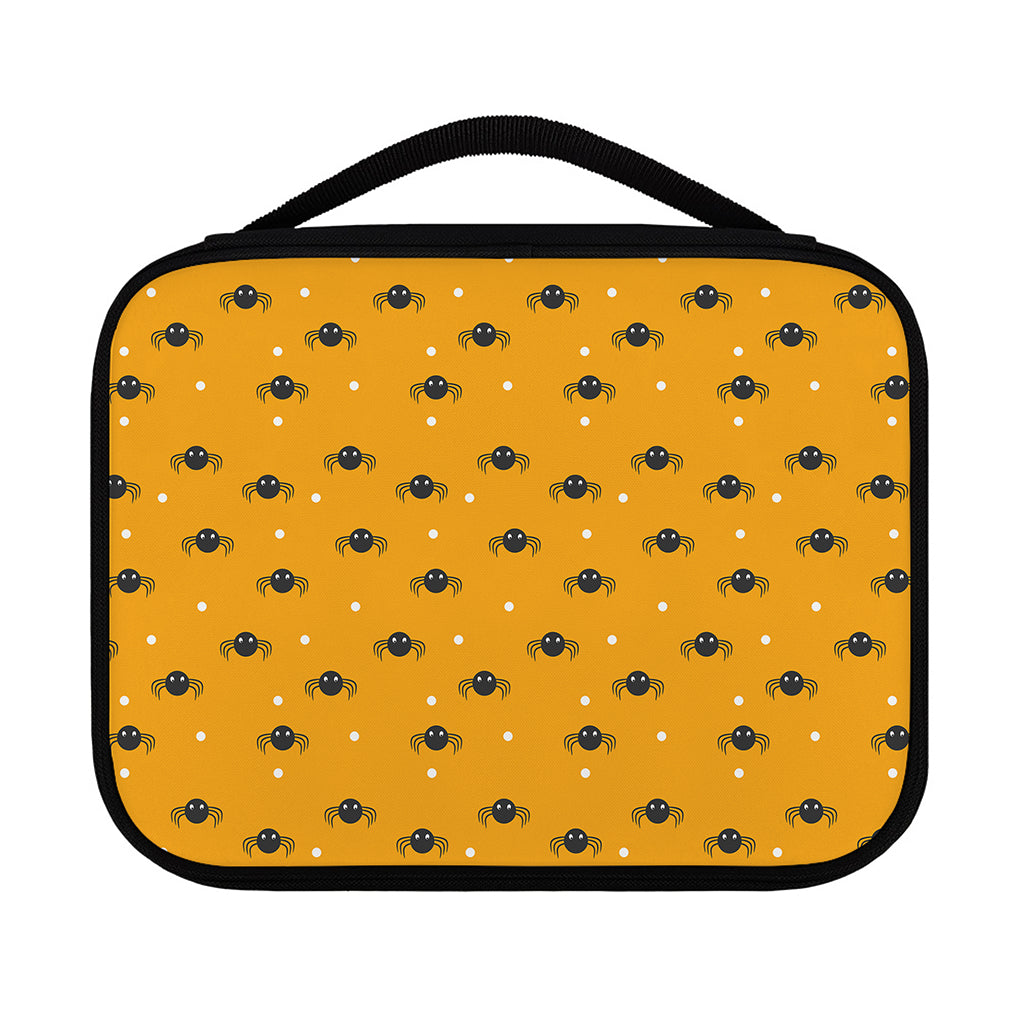 Halloween Spider Pattern Print Classic Bible Case