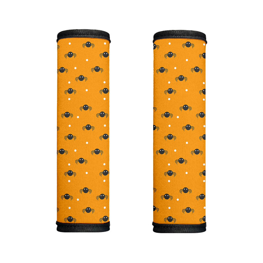 Halloween Spider Pattern Print Handle Covers