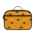 Halloween Spider Pattern Print Portable Lunch Bag