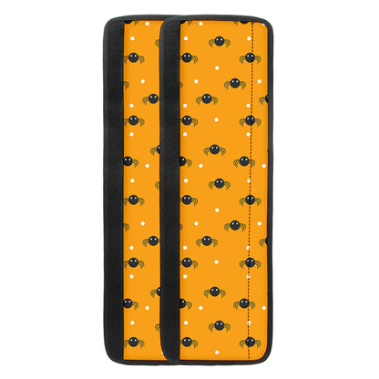 Halloween Spider Pattern Print Refrigerator Handle Covers