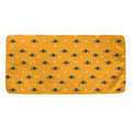 Halloween Spider Pattern Print Towel
