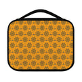Halloween Spider Web Pattern Print Classic Bible Case
